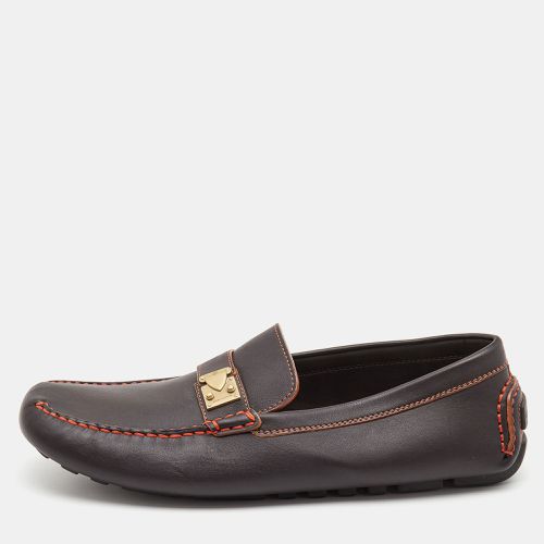 Leather Lombok Loafers Size 45 - Louis Vuitton - Modalova