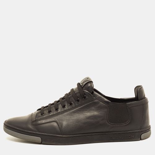 Leather Low Top Sneakers Size 43 - Louis Vuitton - Modalova