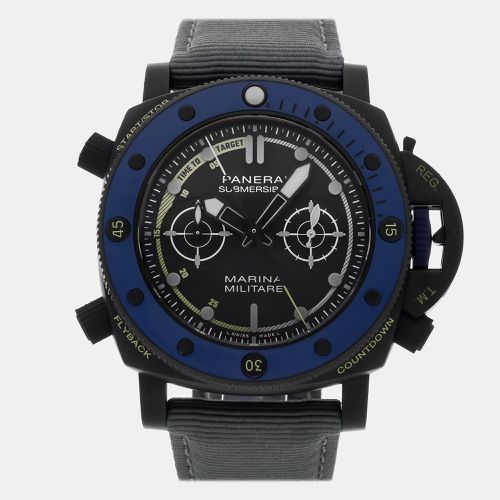 Titanium Submersible Forze PAM02239 Automatic Men's Wristwatch 47 mm - Panerai - Modalova