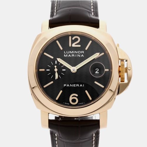 Pre-Owned Luminor Marina PAM 140 - Panerai - Modalova