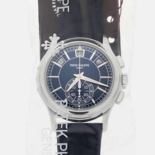 Platinum Complications 5905P-001 Automatic Men's Wristwatch 42 mm - Patek Philippe - Modalova