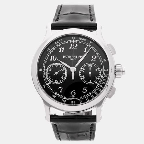 Pre-Owned Grand Complications Split-Seconds Chronograph 5370P-001 - Patek Philippe - Modalova