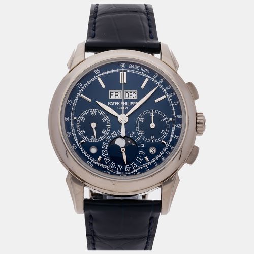 K White Gold Grand Complications 5270G-014 Manual Wind Men's Wristwatch 41 mm - Patek Philippe - Modalova