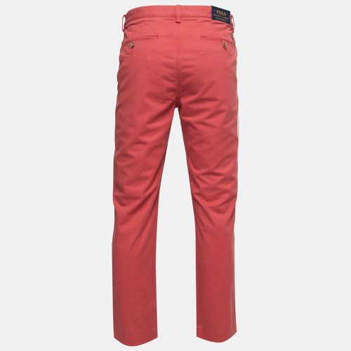 Cotton Chino Trousers L - Polo Ralph Lauren - Modalova