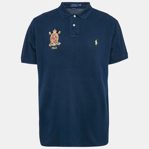 Cotton Pique Polo T-Shirt XL - Polo Ralph Lauren - Modalova