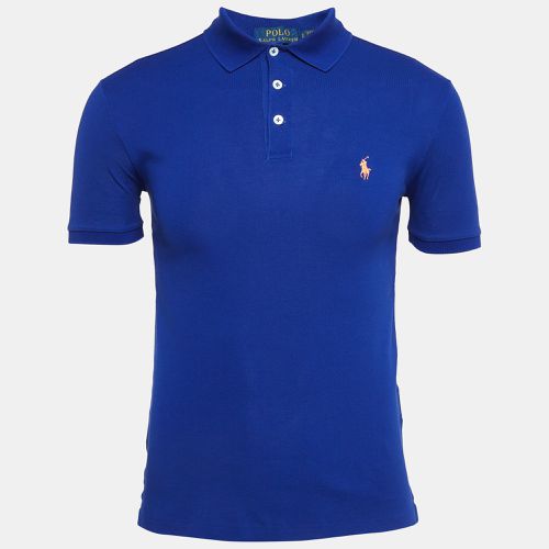 Cotton Pique Polo T-Shirt S - Polo Ralph Lauren - Modalova