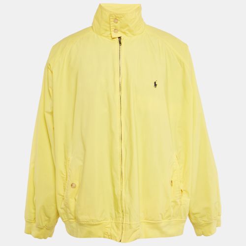 Cotton Zip-Up Jacket XXL - Polo Ralph Lauren - Modalova