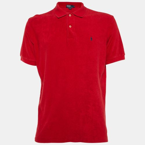 Cotton Polo T-Shirt M - Polo Ralph Lauren - Modalova
