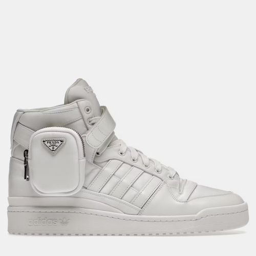 X Adidas Forum High Top Sneaker EU 42 - Prada - Modalova