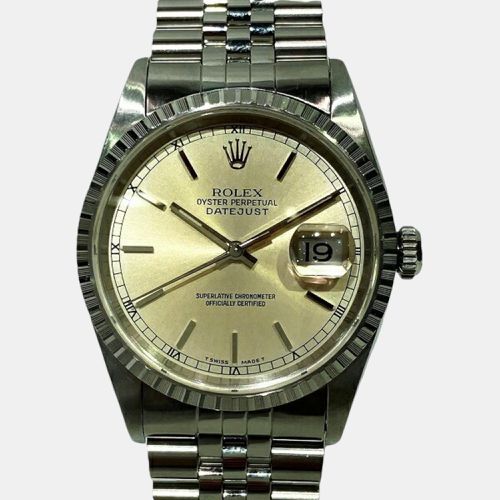 Datejust 16220 Automatic T-series Men's Watch - Rolex - Modalova