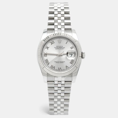 Datejust 116234 Automatic Men's Wristwatch - Rolex - Modalova