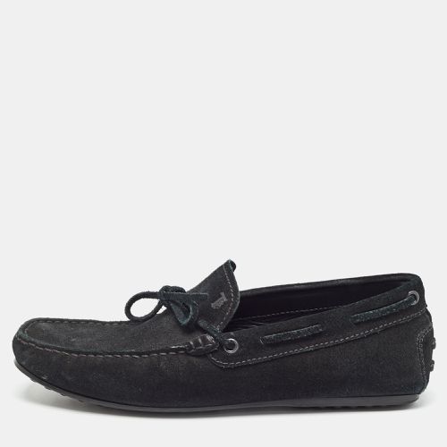 Suede Slip On Loafers Size 39.5 - Tod's - Modalova