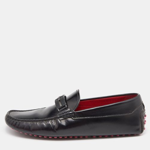 For Ferrari Leather Slip On Loafers Size 41.5 - Tod's - Modalova