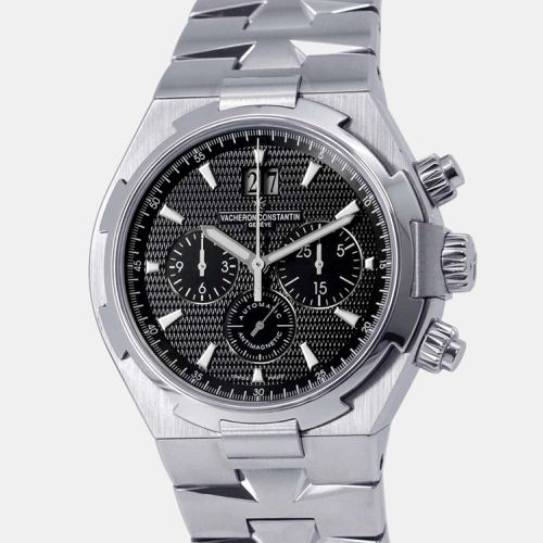 Stainless Steel Overseas Automatic Men's Wristwatch 42 mm - Vacheron Constantin - Modalova