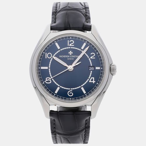 Stainless Steel Fiftysix 4600E/000A-B487 Automatic Men's Wristwatch 40 mm - Vacheron Constantin - Modalova