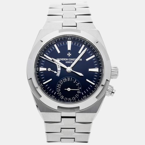 Stainless Steel Overseas Automatic Men's Wristwatch 41 mm - Vacheron Constantin - Modalova