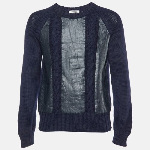 Printed Wool Knit Jumper XS - Valentino - Modalova