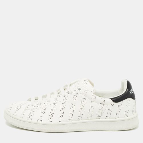 Perforated Leather Low Top Sneakers Size 41 - Vetements - Modalova