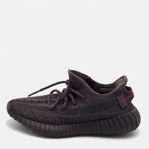 Knit Fabric Boost 350 V2 Non-Reflective Sneakers Size 36 2/3 - Yeezy x Adidas - Modalova