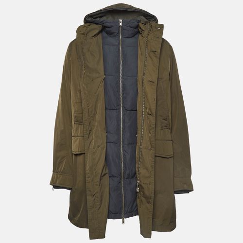 Synthetic Detachable Lining Bob Parka Jacket L - Zadig & Voltaire - Modalova