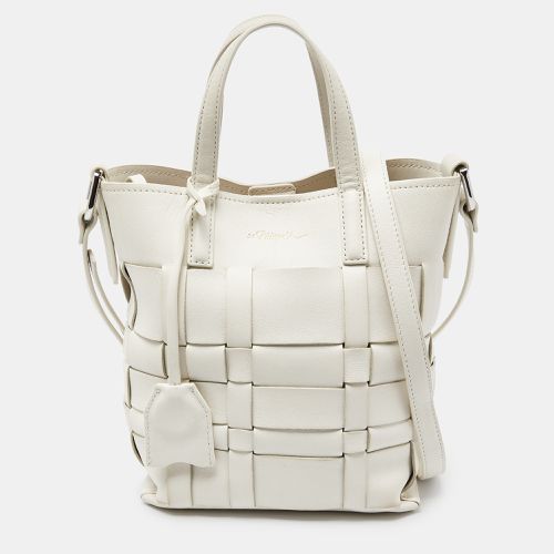 Off Woven Leather Mini Odita Lattice Bucket Bag - 3.1 Phillip Lim - Modalova