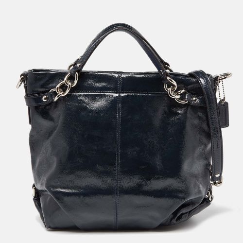 Patent Leather Brooke Hobo - Coach - Modalova