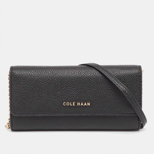 Leather Grand Series Wallet On Chain - Cole Haan - Modalova