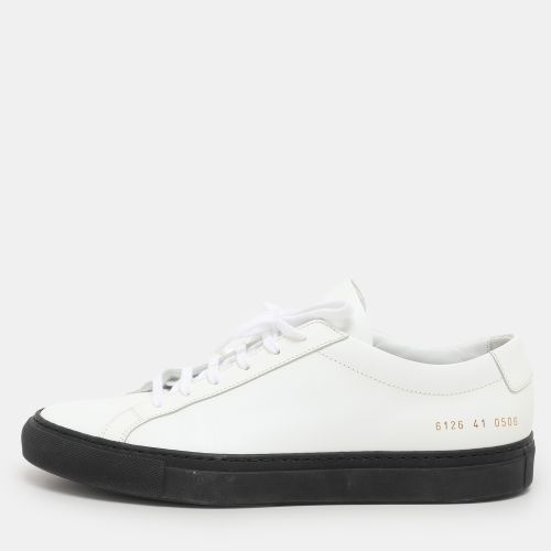 Leather Achilles Sneakers Size 41 - Common Projects - Modalova
