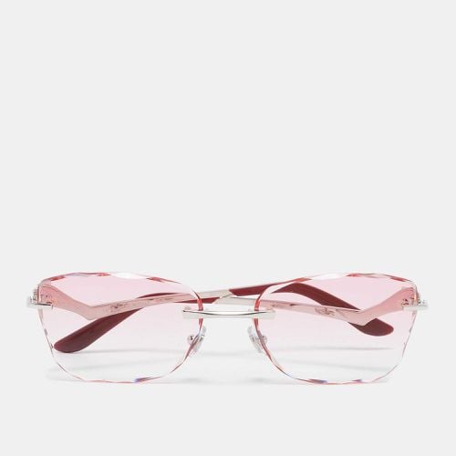 Gradient CT0120O 003 Rimless Sunglasses - Cartier - Modalova