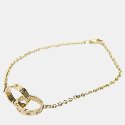 K Gold Baby Love Bracelet - Cartier - Modalova