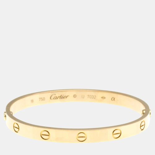 K Rose Love Bangle Bracelet - Cartier - Modalova