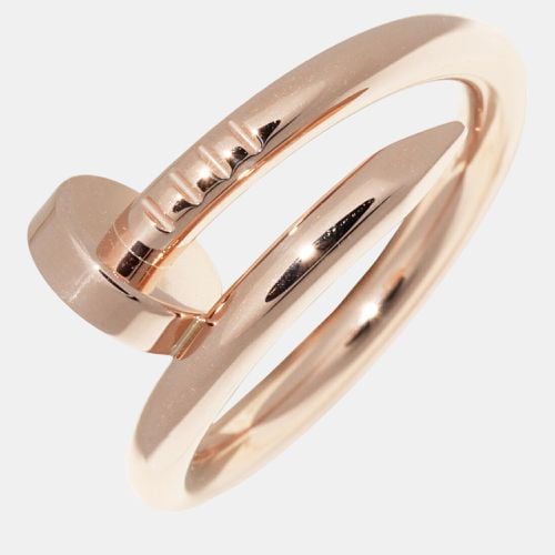 K Rose Juste Un Clou Ring EU 53 - Cartier - Modalova