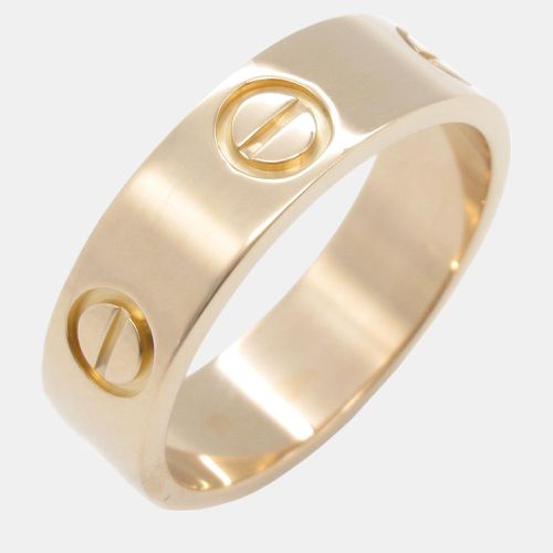 K Rose Love Ring EU 52 - Cartier - Modalova