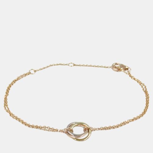 Trinity Bracelet 18k Metal - Cartier - Modalova