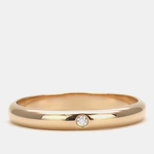 K Rose and Diamond 1895 Wedding Band EU 52 - Cartier - Modalova