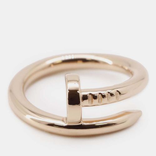 K Rose Juste Un Clou Ring EU 52 - Cartier - Modalova