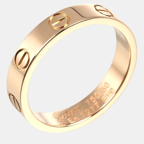 K Rose Love Wedding Ring EU 50 - Cartier - Modalova