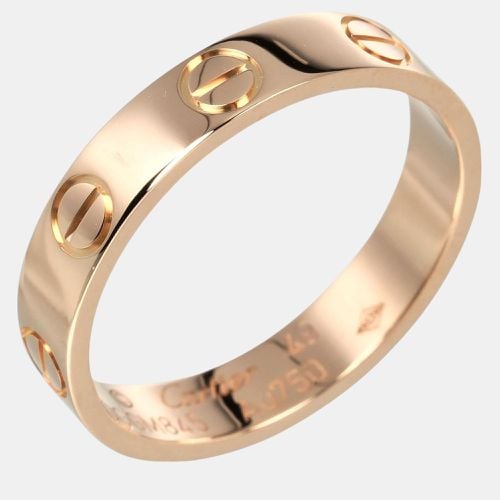 K Rose Love Wedding Ring EU 49 - Cartier - Modalova