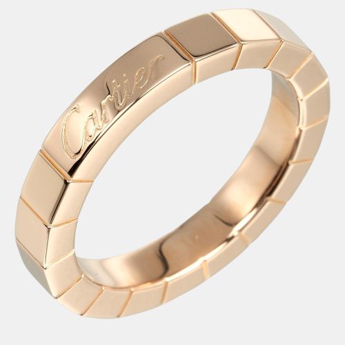 K Rose Lanieres Band Ring EU 47 - Cartier - Modalova