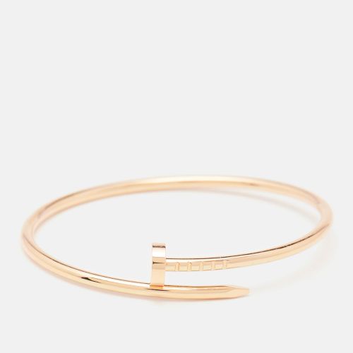 Juste Un Clou 18k Rose Small Model Bracelet 15 - Cartier - Modalova