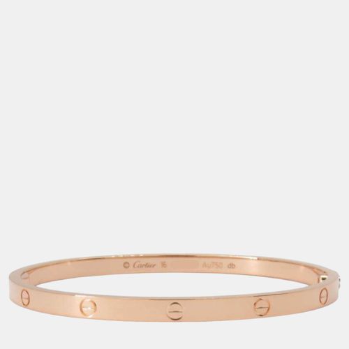 K Rose Love Bangle Bracelet - Cartier - Modalova