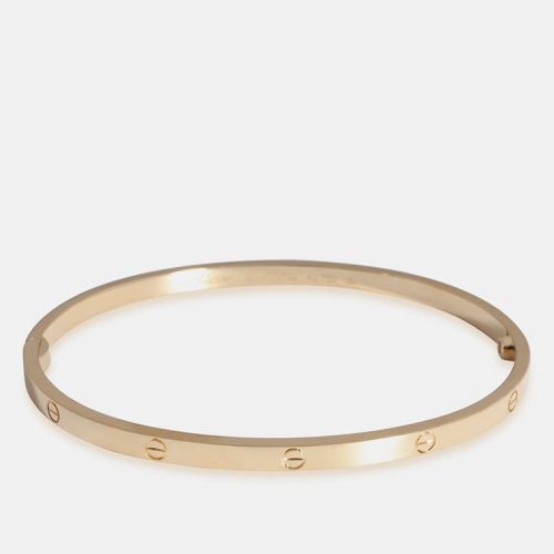 Gold Love Bracelet, Small Model - Cartier - Modalova