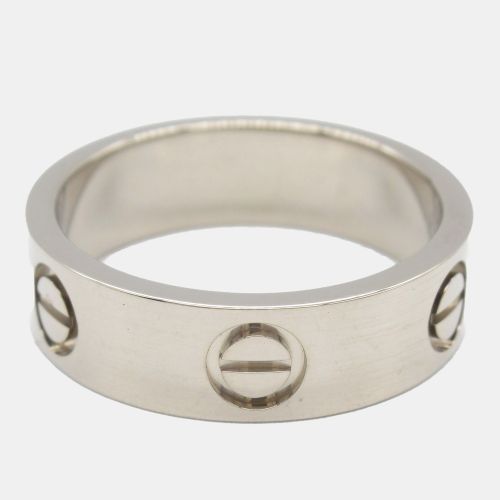 K Gold Love Ring EU 53 - Cartier - Modalova