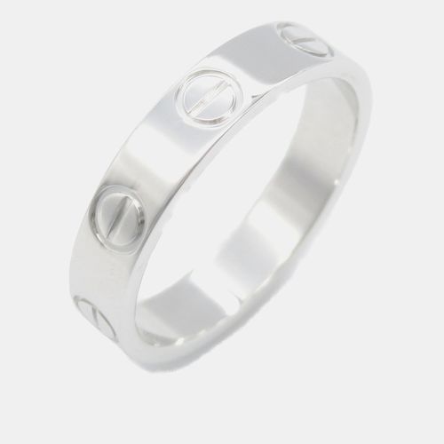 K Gold Love Ring EU 47 - Cartier - Modalova