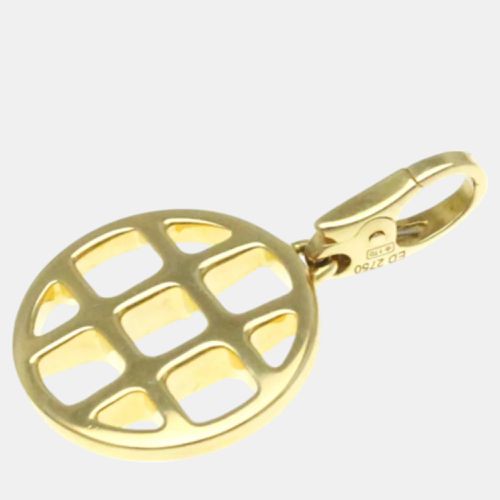 K Gold Pasha Charm Pendant - Cartier - Modalova