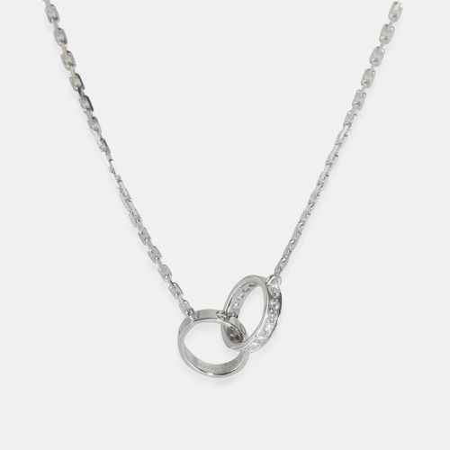 K Gold 0.22 CTW Love Fashion Necklace - Cartier - Modalova