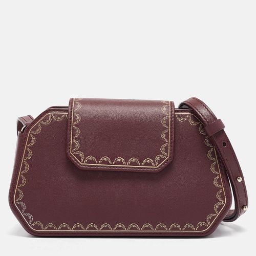 Leather Nano Guirlande de Crossbody Bag - Cartier - Modalova