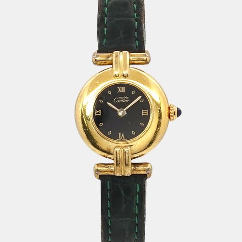 Mustcolisee Vermeil Women's Watch SV925 Quartz - Cartier - Modalova