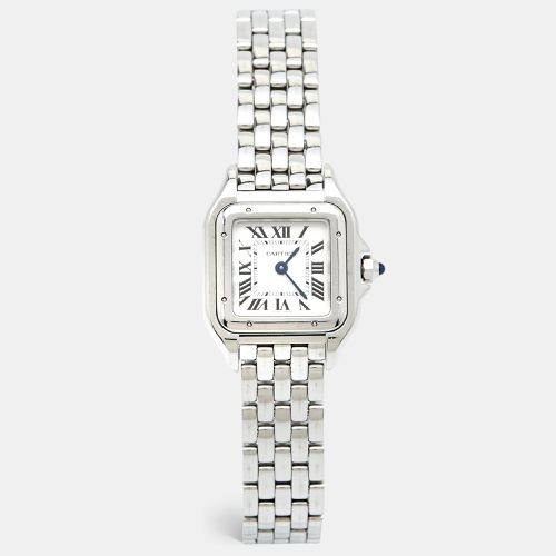 Stainless Steel Panthère de CRWSPN0006 Women's Wristwatch 23 mm - Cartier - Modalova