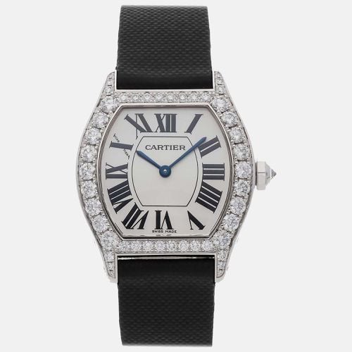 Pre-Owned Tortue WA507231 28 x 34 mm - Cartier - Modalova